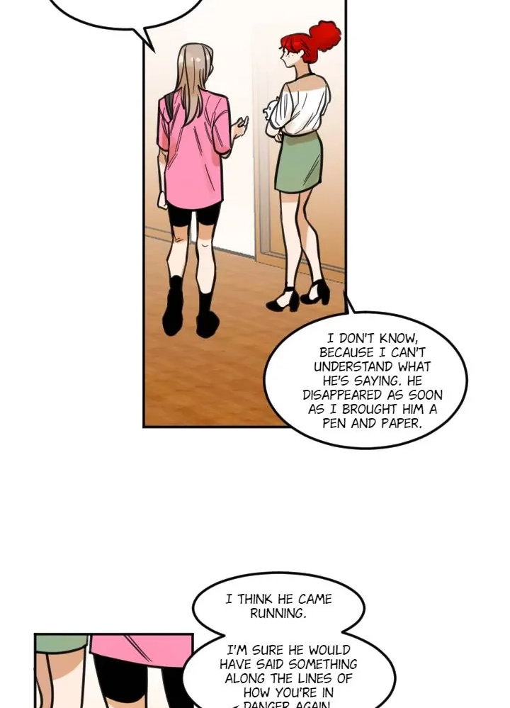 School of Dogs Chapter 88 page 38 - 