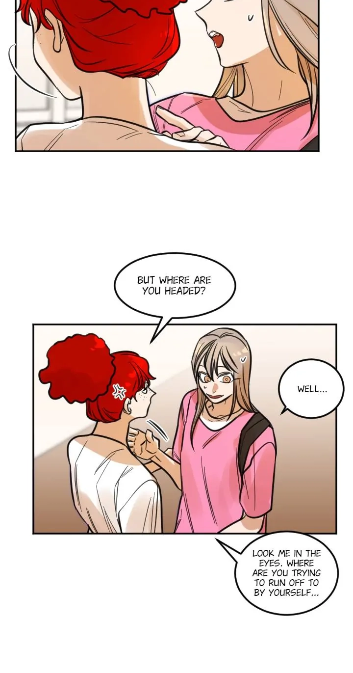 School of Dogs Chapter 88 page 5 - 