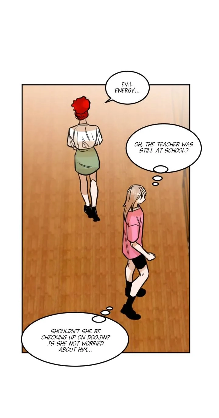 School of Dogs Chapter 88 page 41 - 