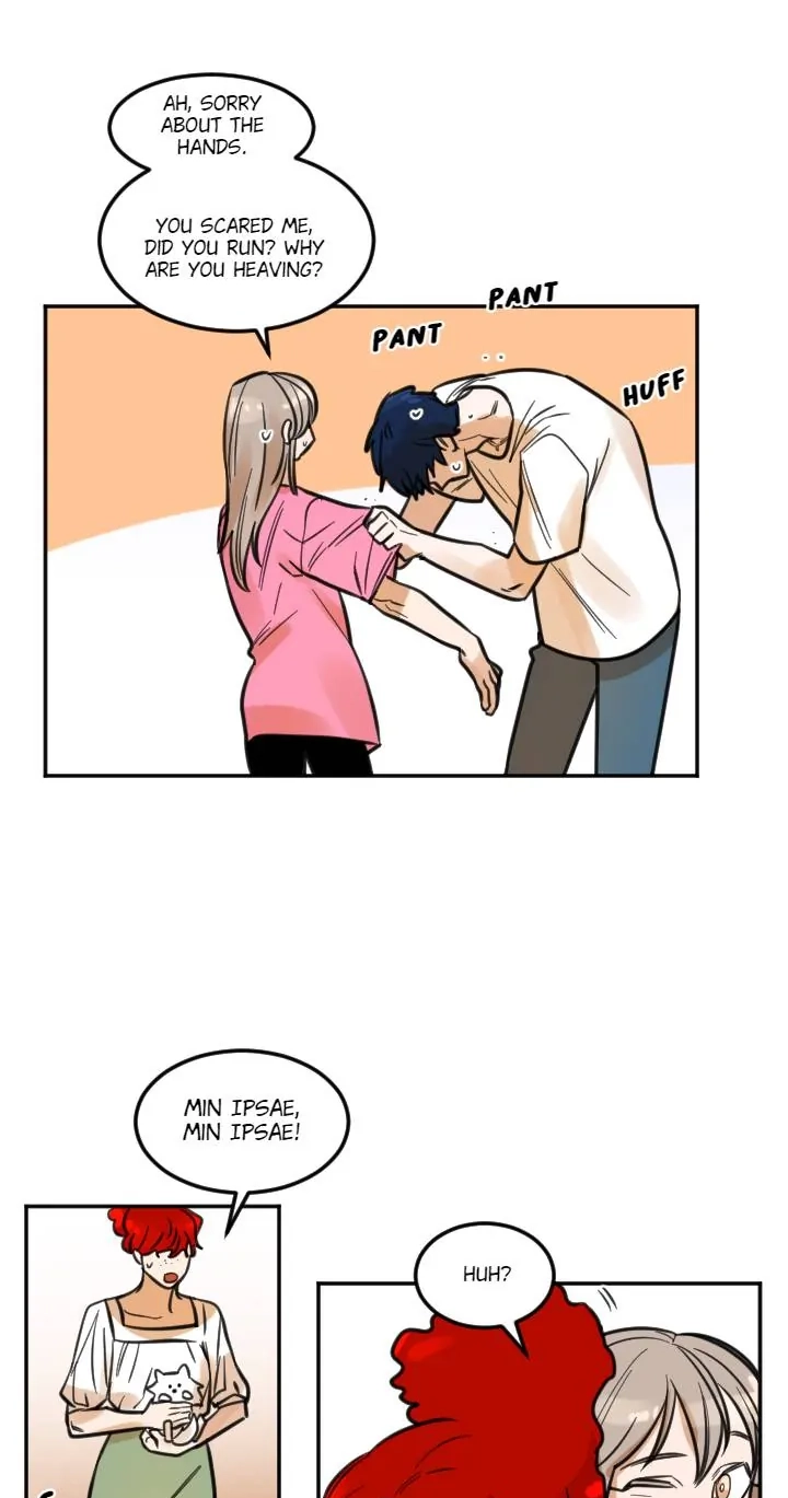School of Dogs Chapter 88 page 44 - 
