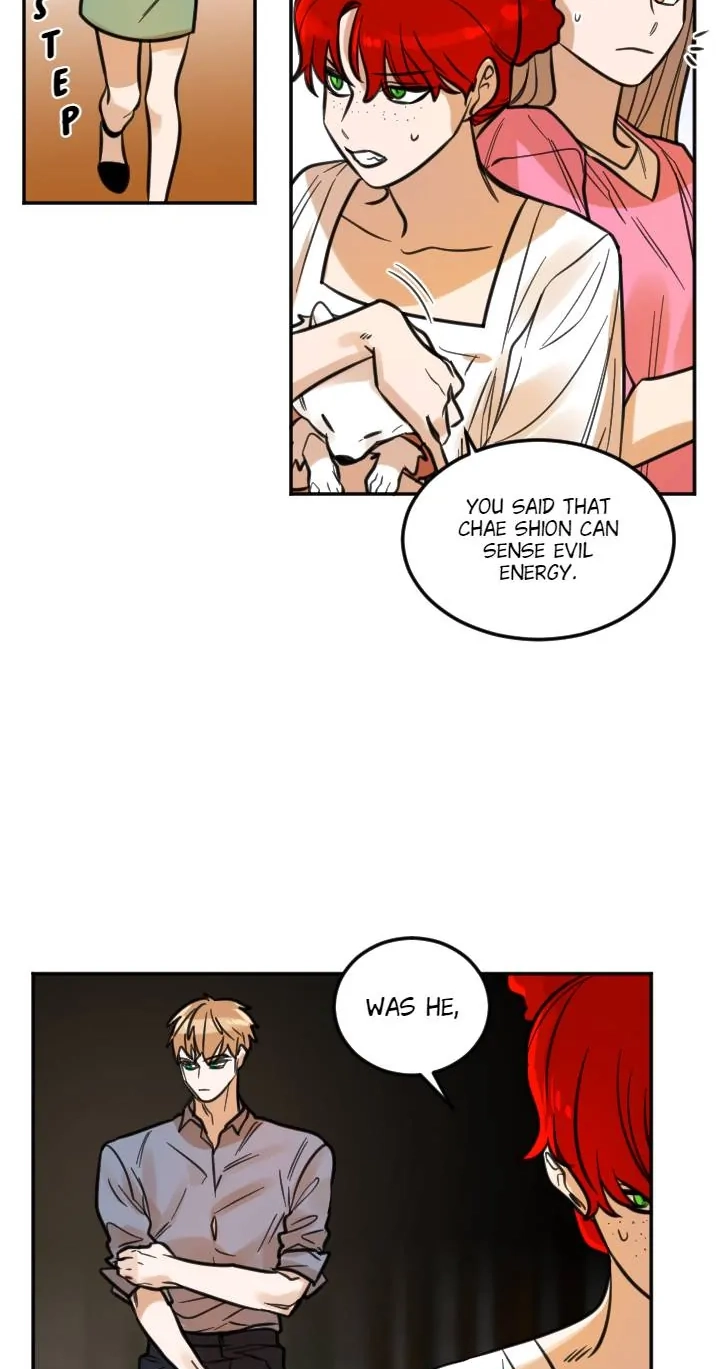 School of Dogs Chapter 88 page 45 - 