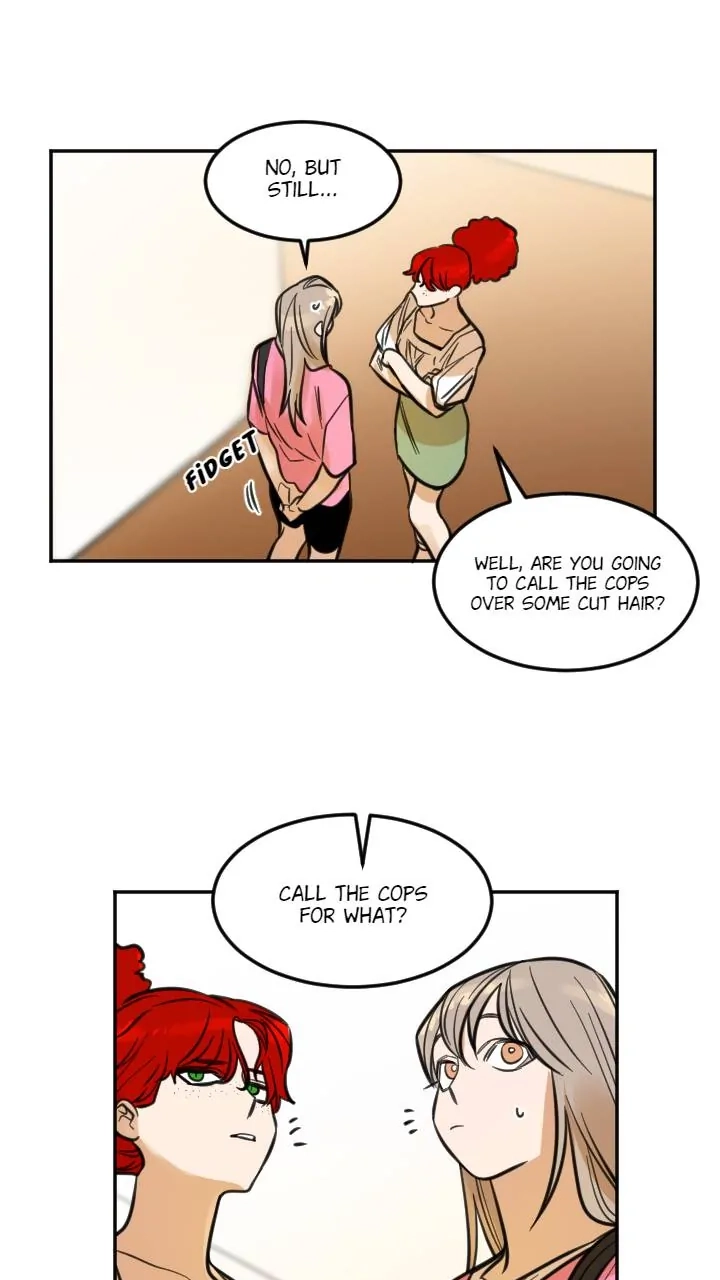 School of Dogs Chapter 88 page 9 - 