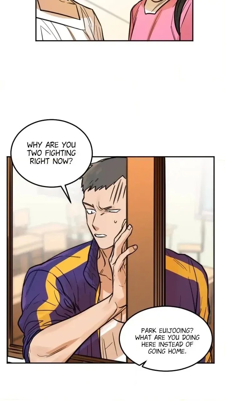 School of Dogs Chapter 88 page 10 - 