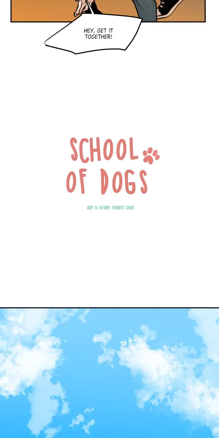 School of Dogs Chapter 89 page 12 - 