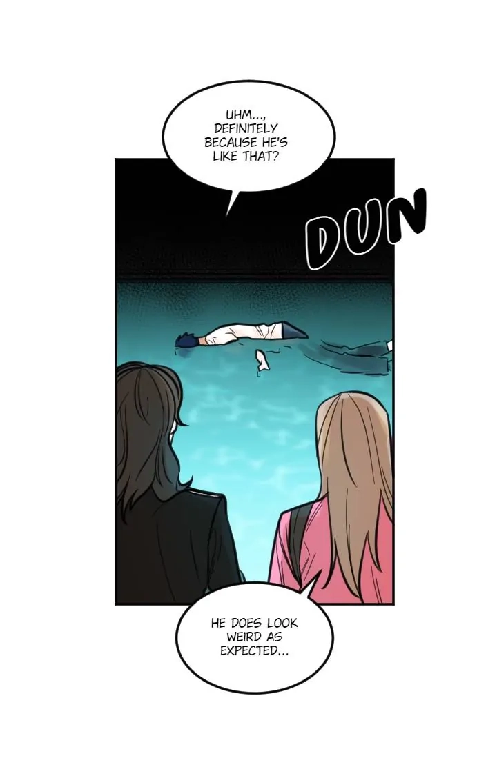 School of Dogs Chapter 89 page 19 - 