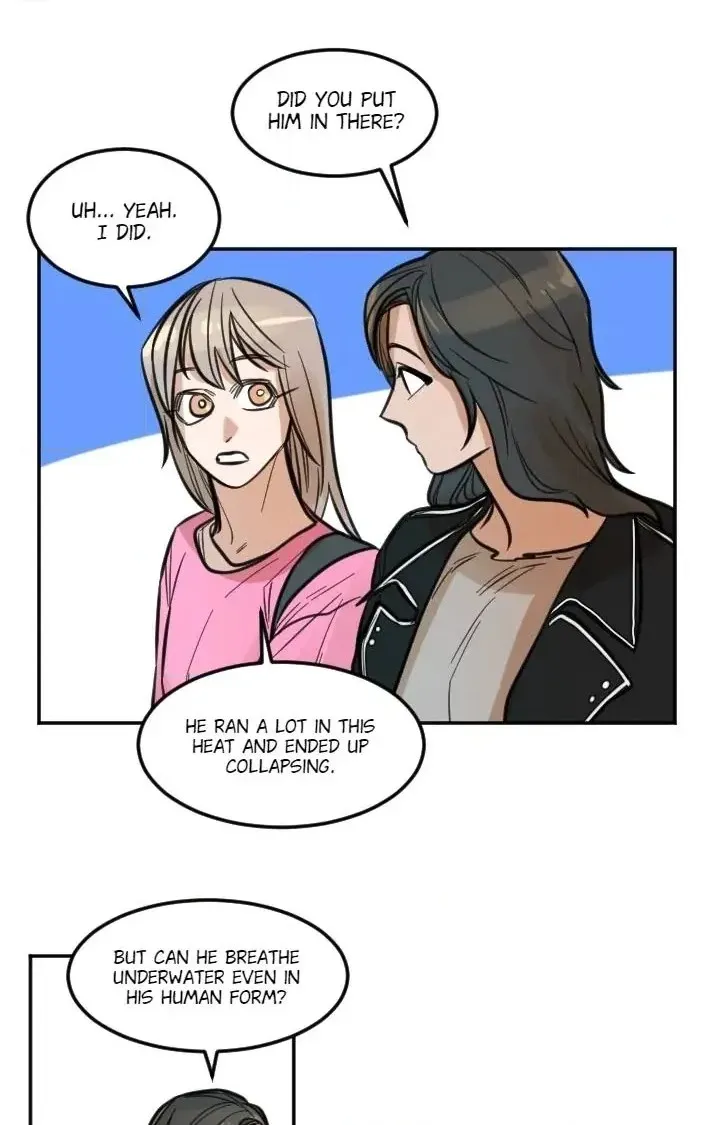 School of Dogs Chapter 89 page 20 - 