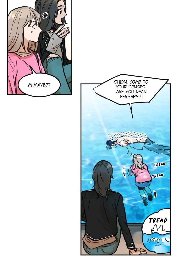 School of Dogs Chapter 89 page 21 - 