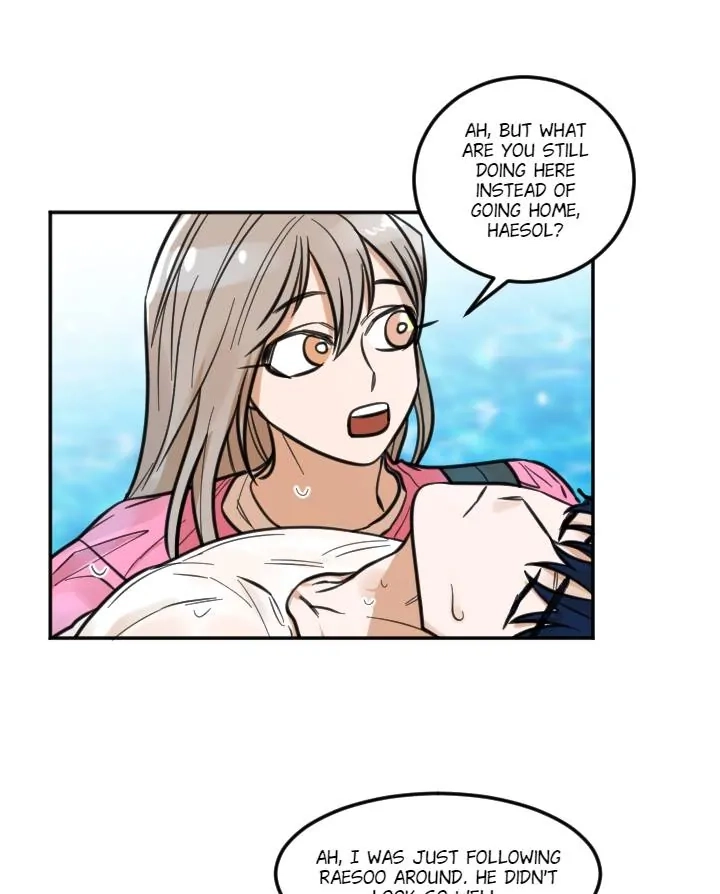 School of Dogs Chapter 89 page 22 - 
