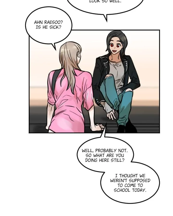 School of Dogs Chapter 89 page 23 - 