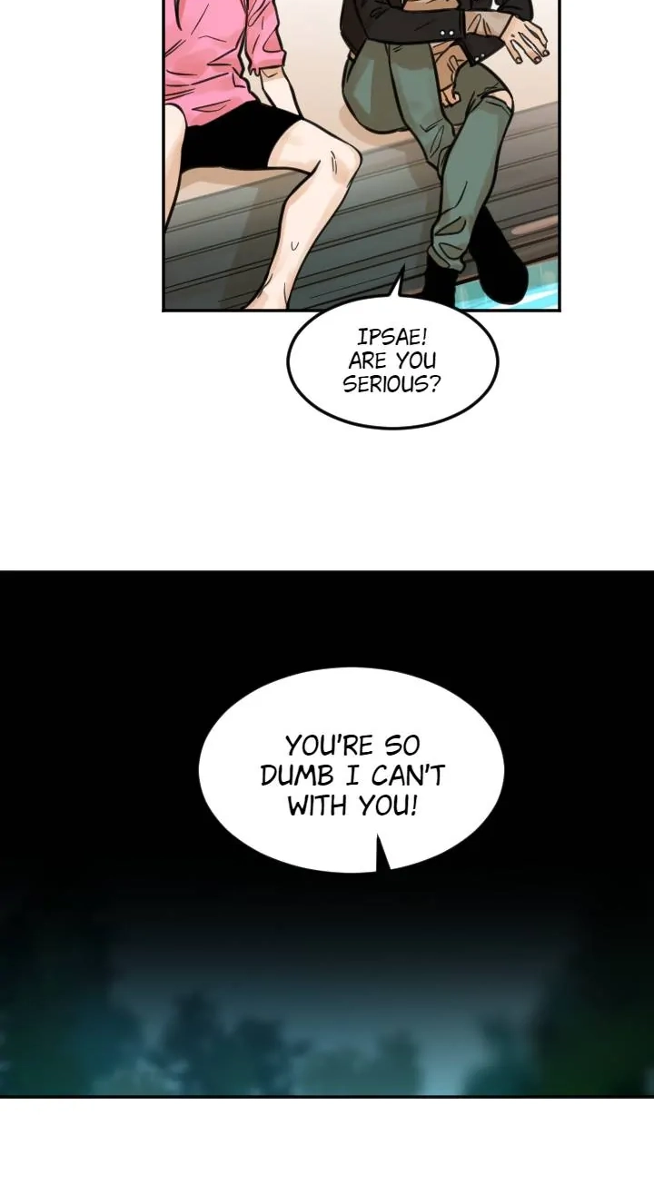 School of Dogs Chapter 89 page 28 - 