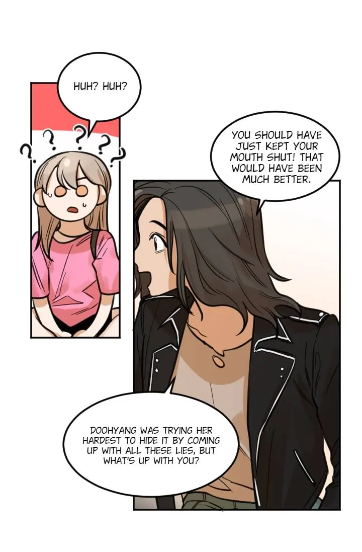 School of Dogs Chapter 89 page 29 - 