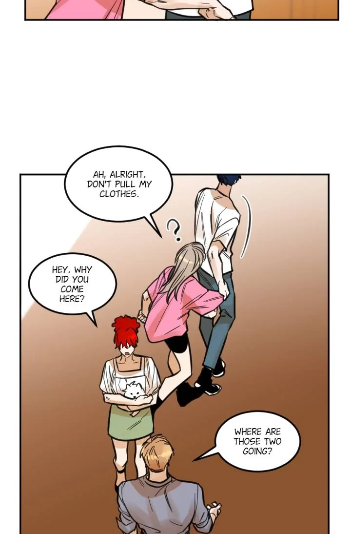 School of Dogs Chapter 89 page 4 - 