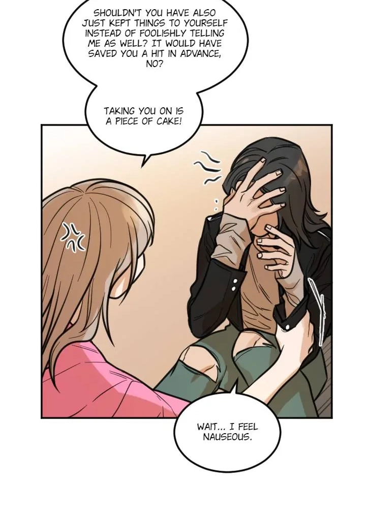 School of Dogs Chapter 89 page 34 - 