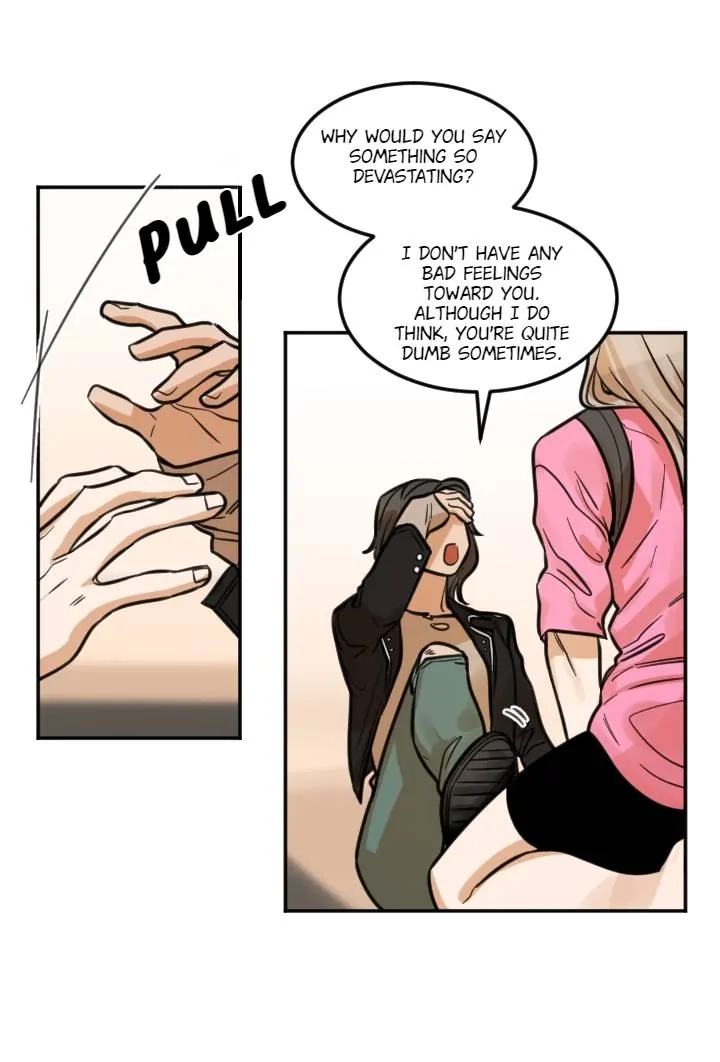 School of Dogs Chapter 89 page 35 - 