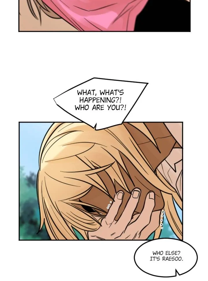 School of Dogs Chapter 89 page 39 - 
