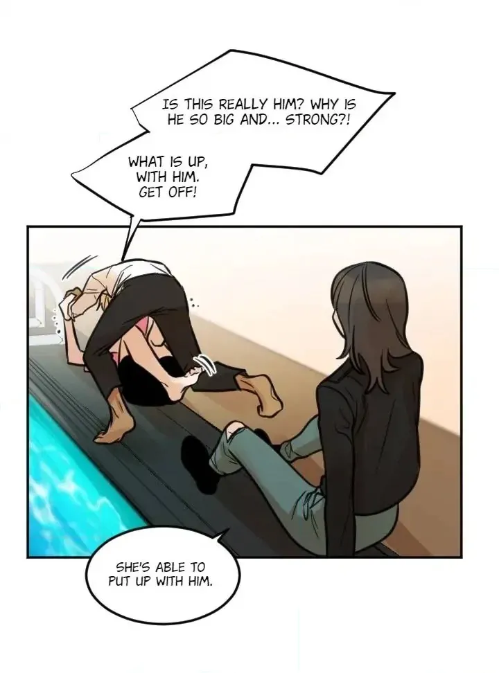 School of Dogs Chapter 89 page 40 - 