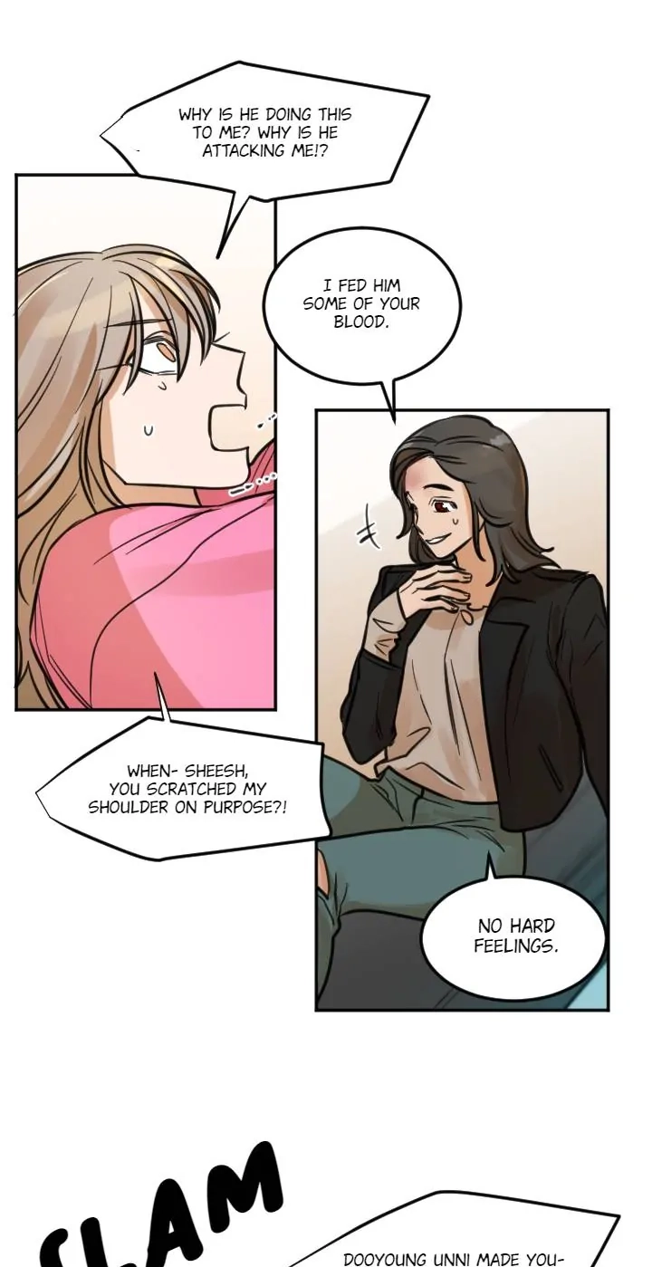 School of Dogs Chapter 89 page 41 - 