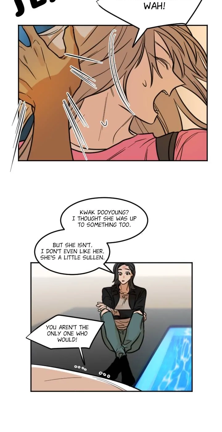 School of Dogs Chapter 89 page 42 - 