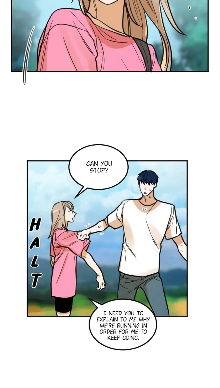 School of Dogs Chapter 89 page 7 - 