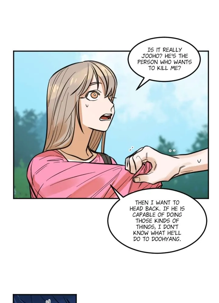 School of Dogs Chapter 89 page 8 - 