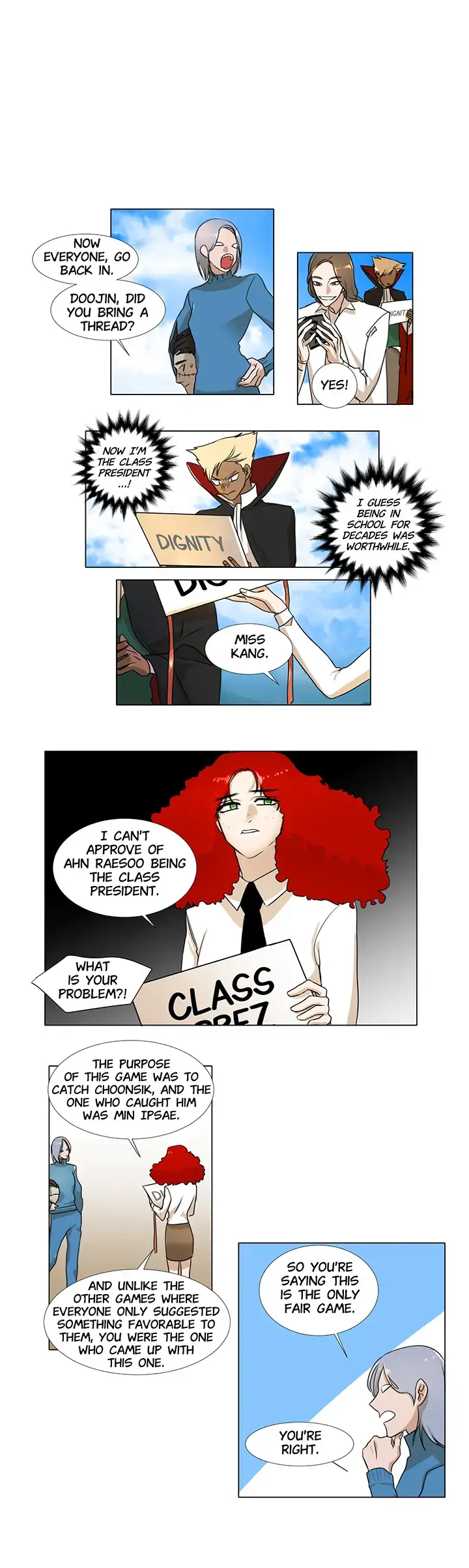 School of Dogs Chapter 9 page 2 - 