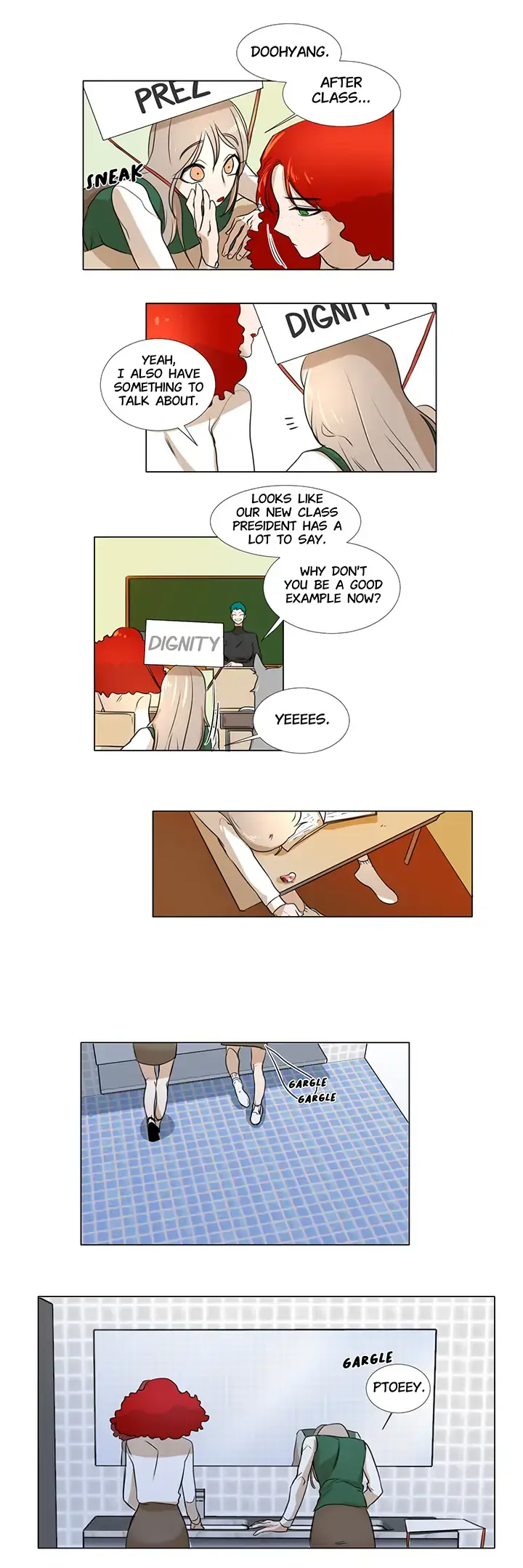 School of Dogs Chapter 9 page 12 - 