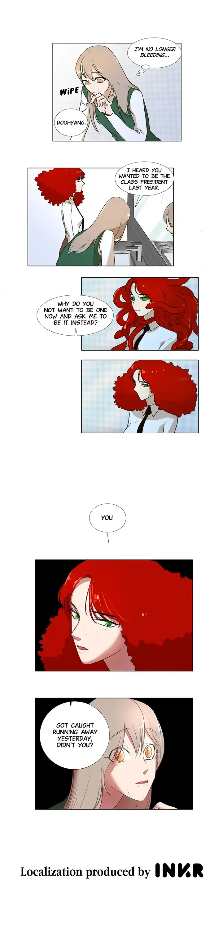 School of Dogs Chapter 9 page 13 - 