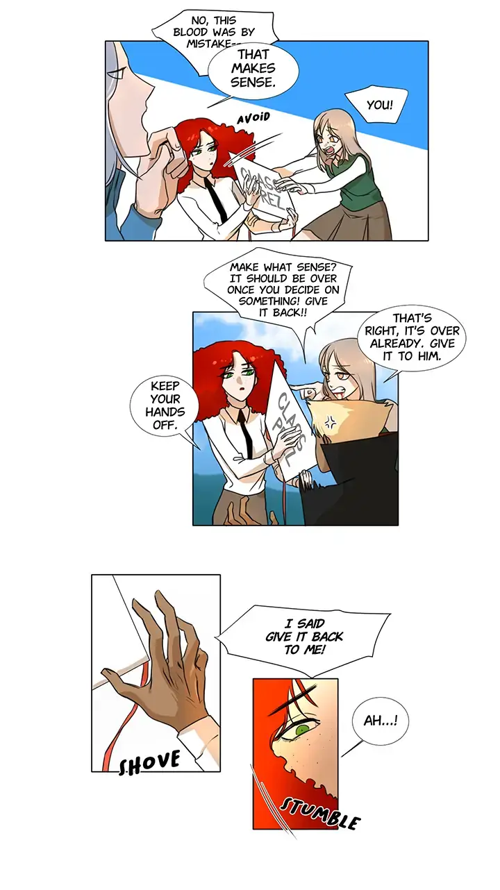 School of Dogs Chapter 9 page 4 - 