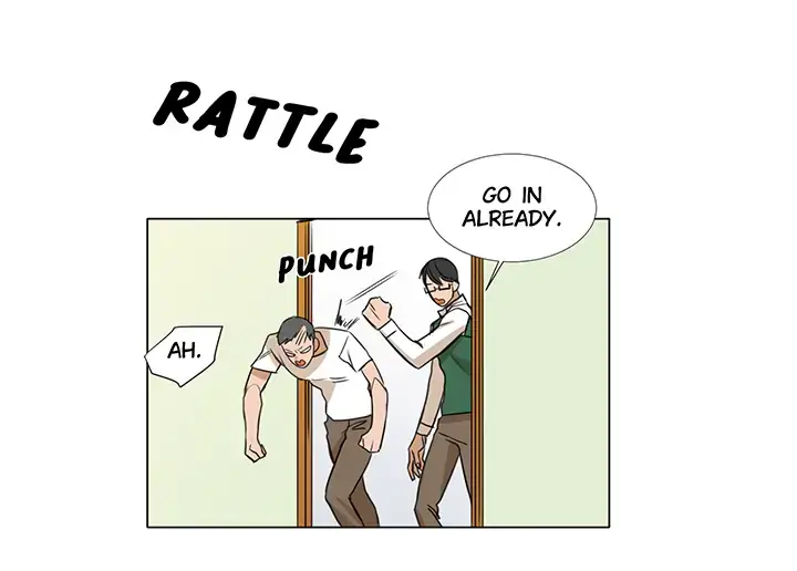 School of Dogs Chapter 9 page 6 - 