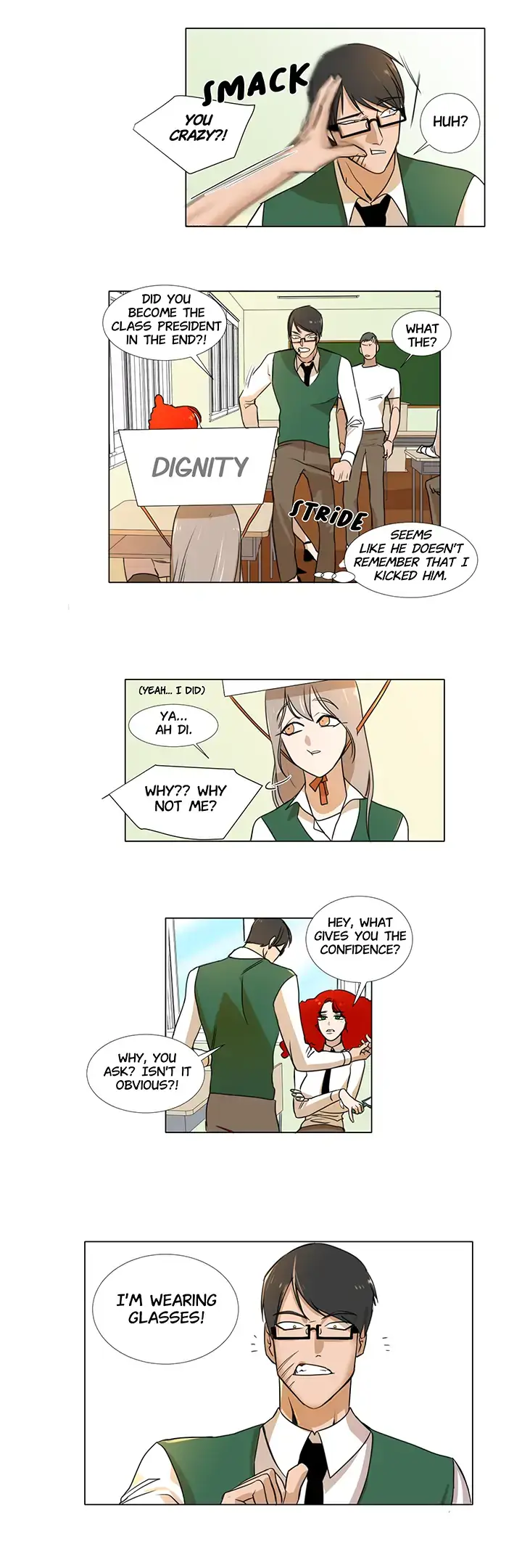 School of Dogs Chapter 9 page 7 - 