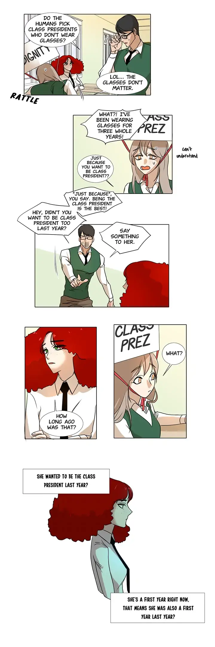 School of Dogs Chapter 9 page 10 - 