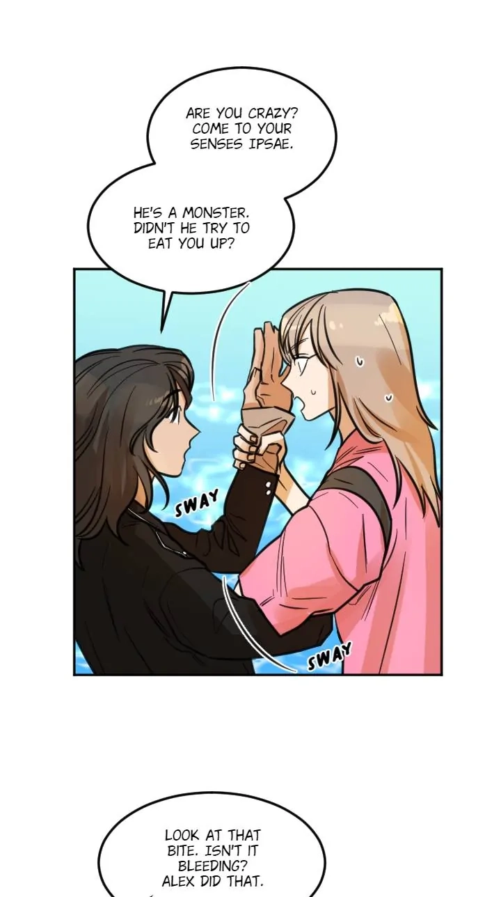 School of Dogs Chapter 90 page 11 - 