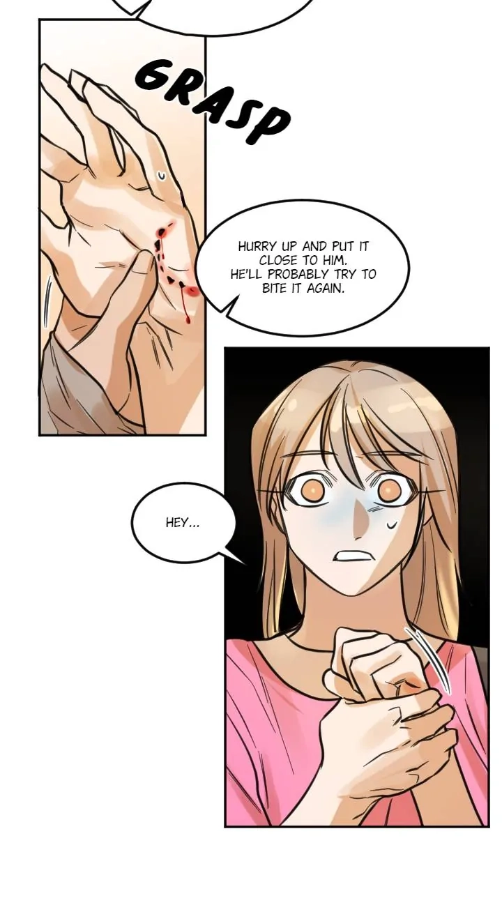 School of Dogs Chapter 90 page 12 - 