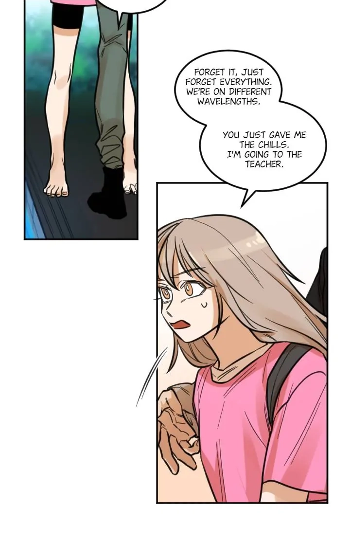 School of Dogs Chapter 90 page 15 - 