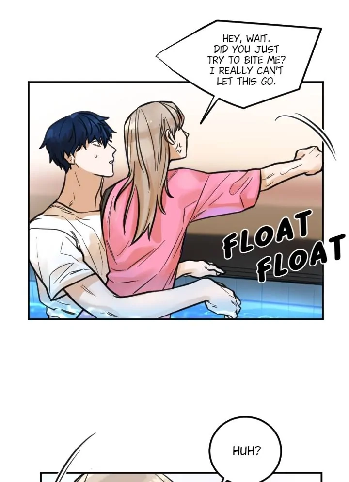 School of Dogs Chapter 90 page 21 - 
