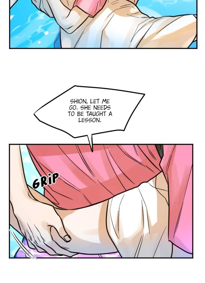 School of Dogs Chapter 90 page 23 - 