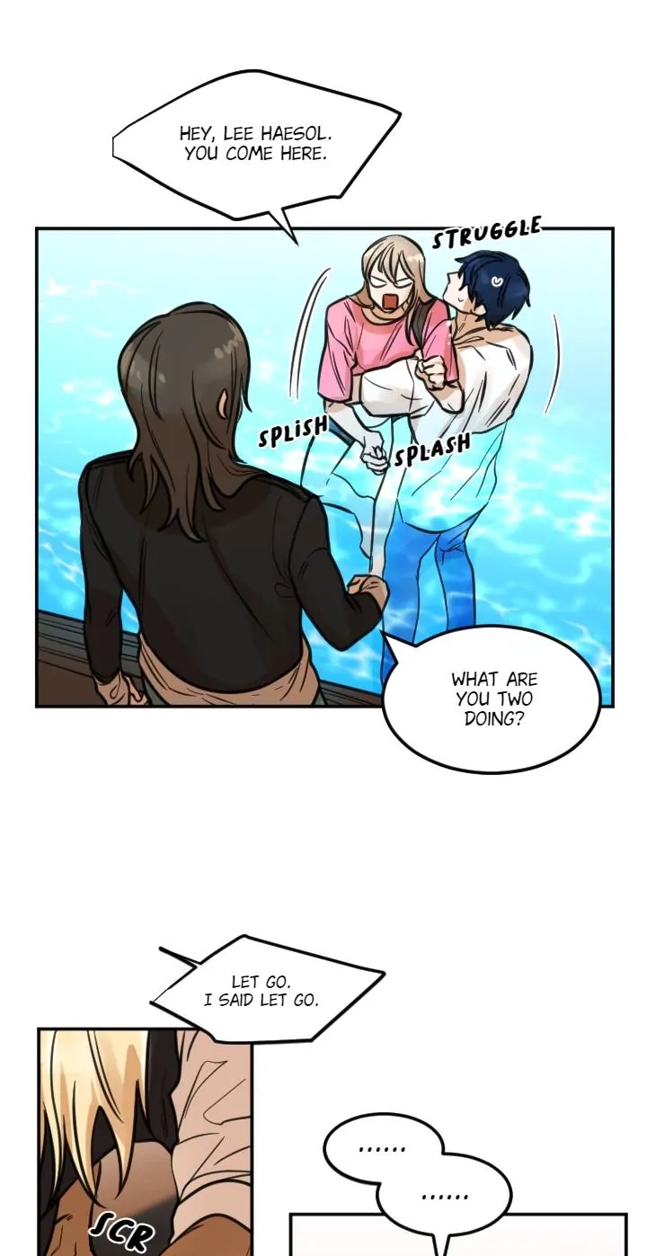 School of Dogs Chapter 90 page 24 - 