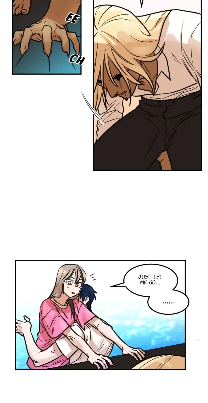 School of Dogs Chapter 90 page 25 - 