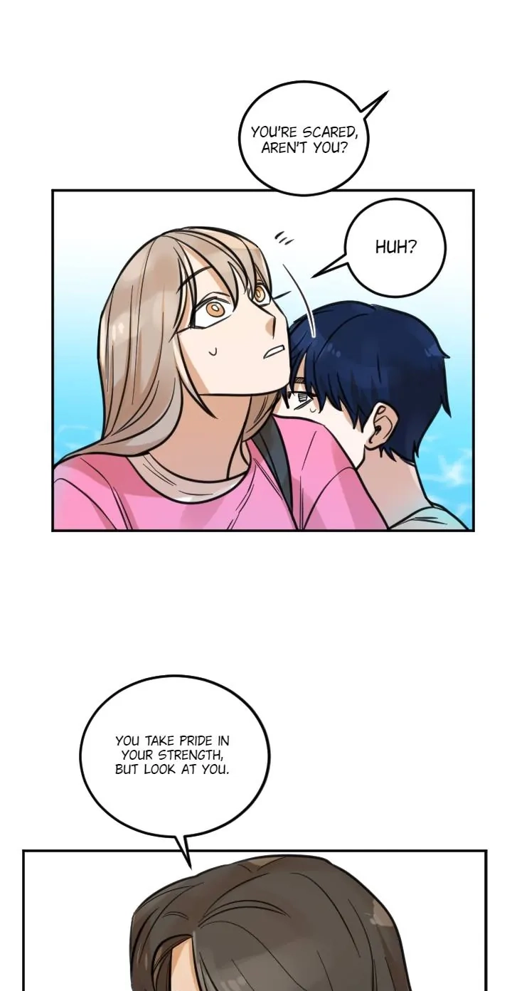School of Dogs Chapter 90 page 26 - 