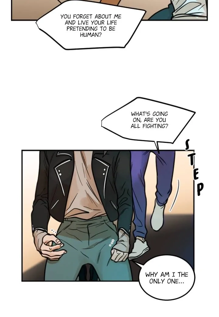 School of Dogs Chapter 90 page 32 - 