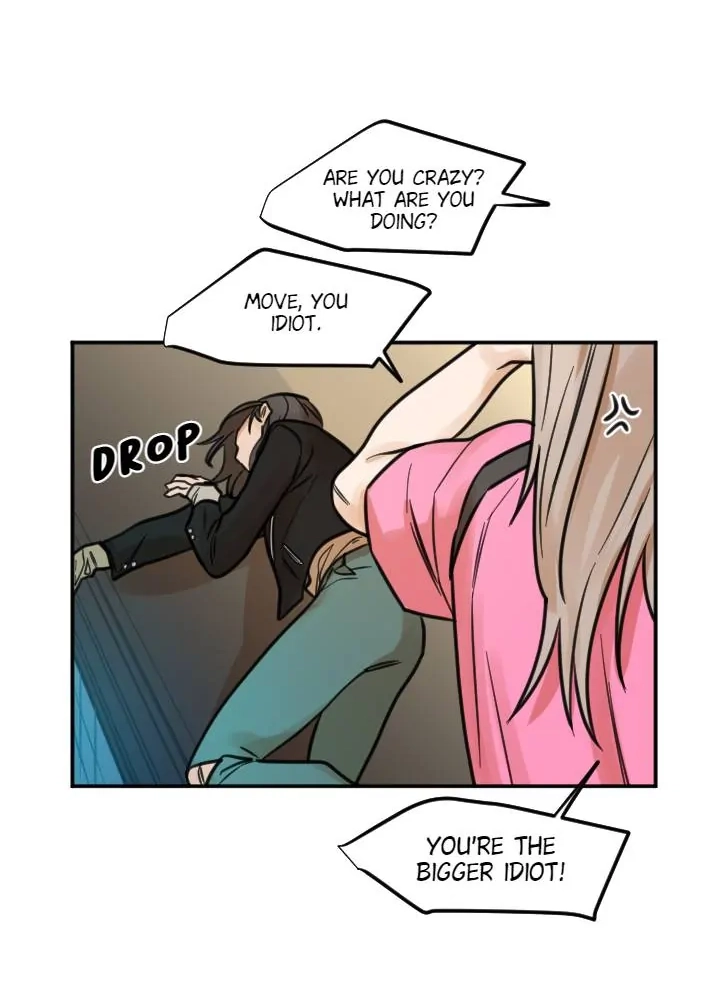 School of Dogs Chapter 90 page 35 - 