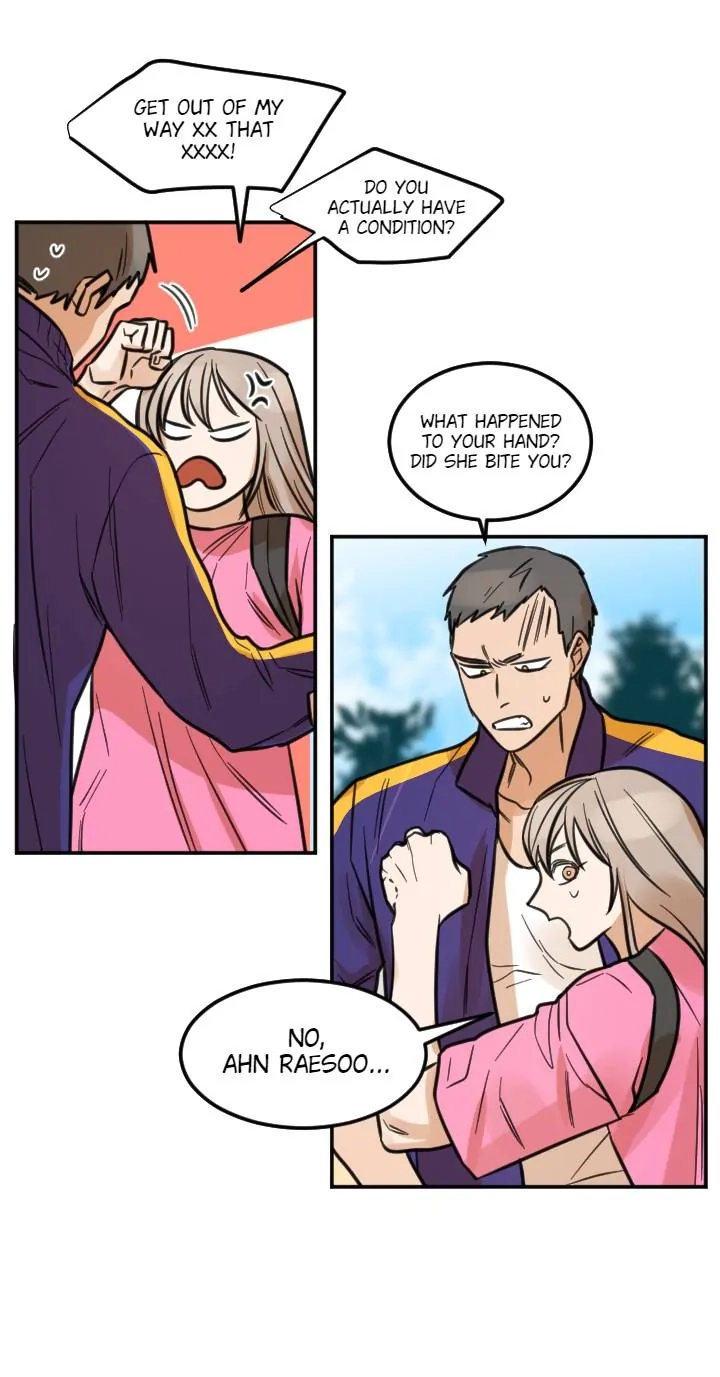 School of Dogs Chapter 90 page 36 - 