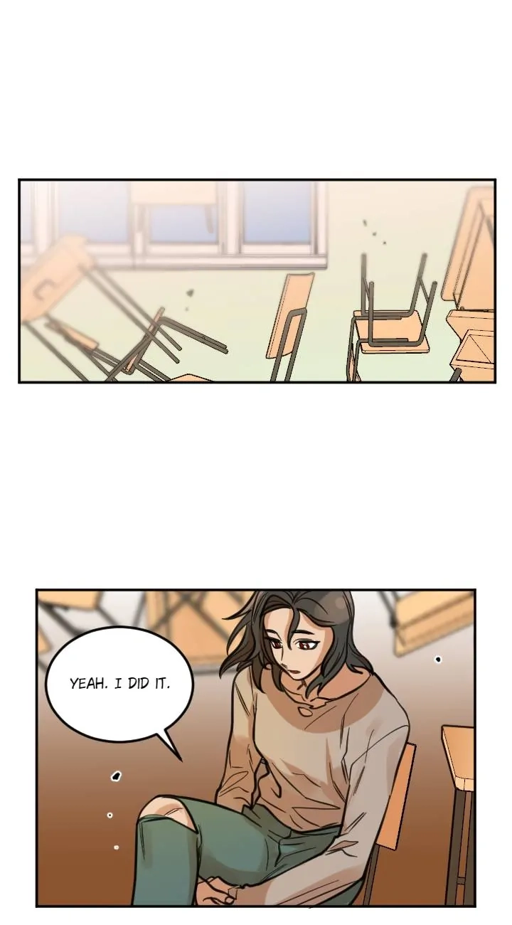 School of Dogs Chapter 90 page 38 - 