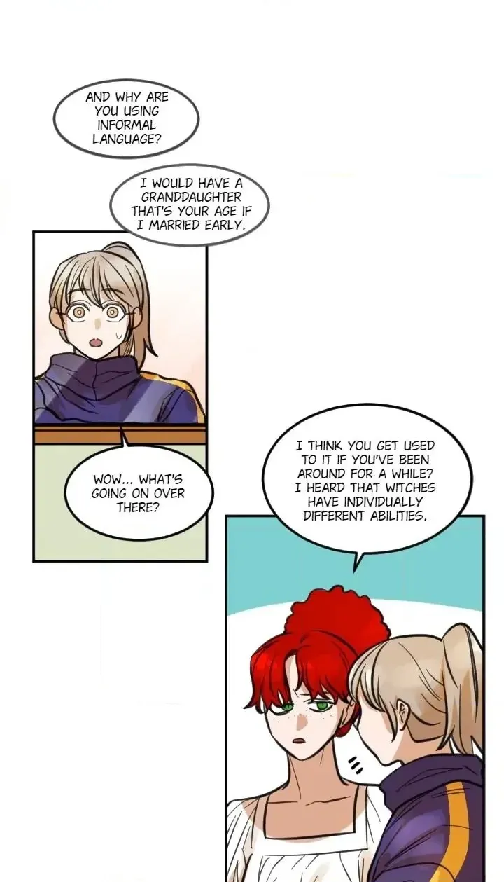 School of Dogs Chapter 90 page 40 - 