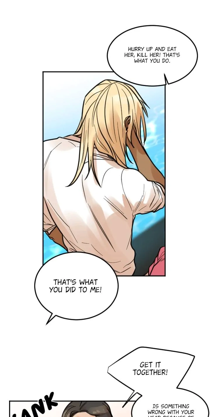 School of Dogs Chapter 90 page 5 - 
