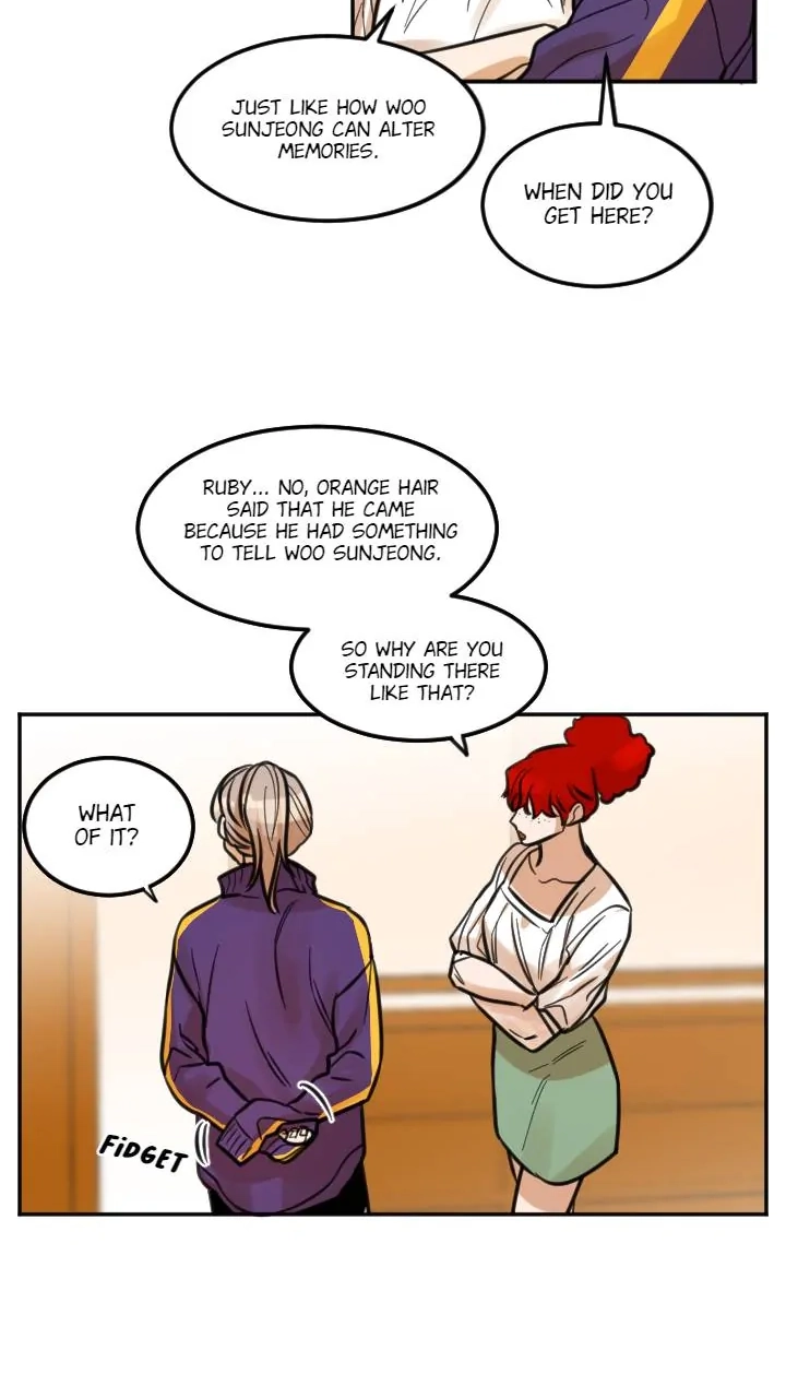 School of Dogs Chapter 90 page 41 - 