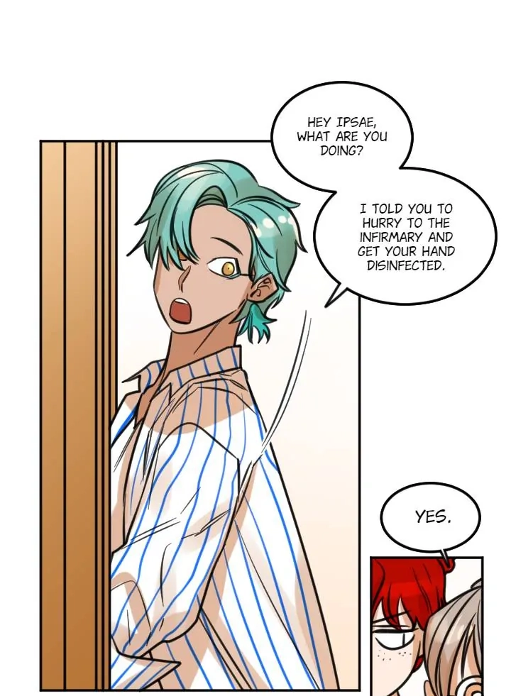 School of Dogs Chapter 90 page 42 - 