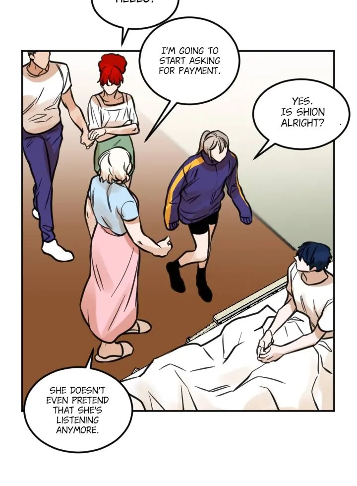 School of Dogs Chapter 90 page 44 - 