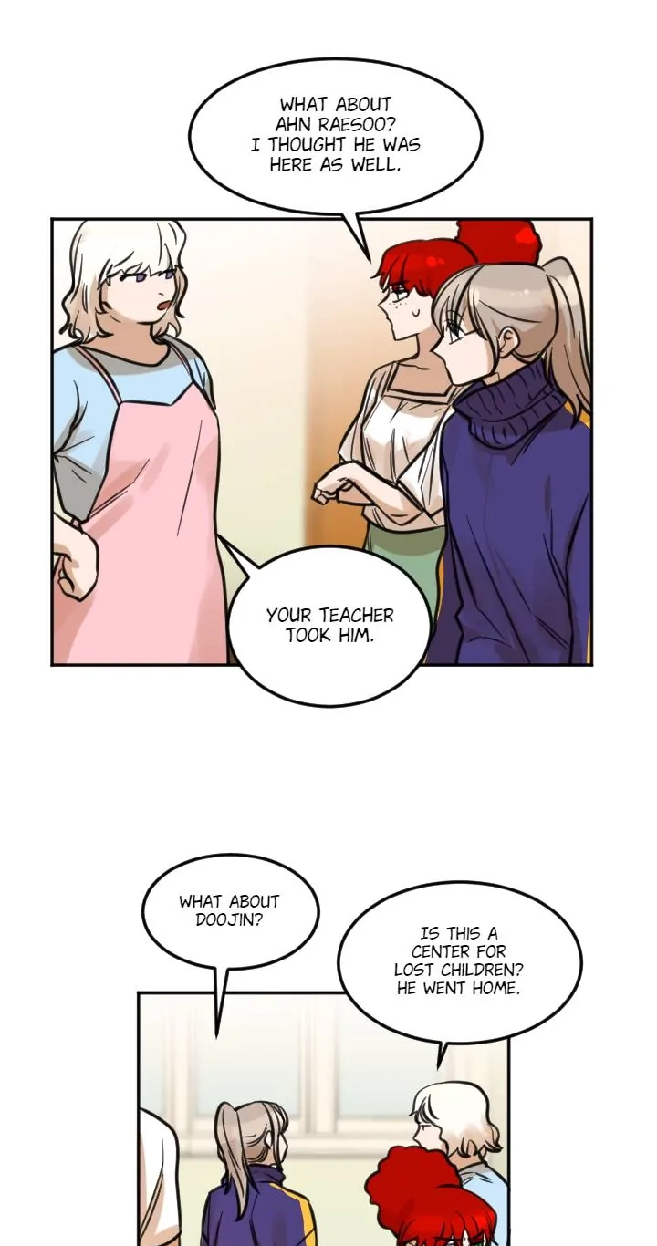 School of Dogs Chapter 90 page 45 - 