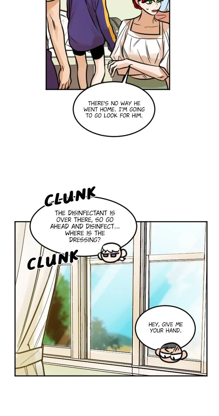 School of Dogs Chapter 90 page 46 - 